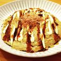 かなりんココりん's cooksnap of when they made レンコン入り☆たっぷり野菜のお好み焼き.