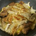 ＫＯＲＯ♪'s cooksnap of when they made 水餃子と鯖缶の簡単アヒージョ.