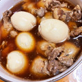 簡単レシピ大好き♡'s cooksnap of when they made 鶏手羽元と卵の甘辛煮♡圧力鍋使用.