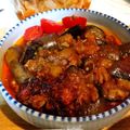 あべたかはし's cooksnap of when they made 麻婆茄子.