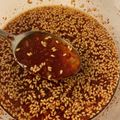 ゆりちゃん＊韓国ラブ's cooksnap of when they made 韓国料理の万能タレ〈チヂミ、ジョン等に〉.