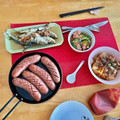 komutatata's cooksnap of when they made お鍋で簡単♡いわしの梅煮～梅肉ソースがけ.