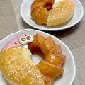 ♡てるてる♡'s cooksnap of when they made インスタ映え✨シェアドーナツ.