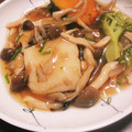 かなりあぐみ's cooksnap of when they made 白身魚の和風きのこあんかけ.
