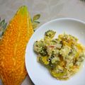 まりゆりひろこ's cooksnap of when they made 【簡単】基本のゴーヤチャンプル.