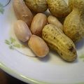 あめふらしのエミリー's cooksnap of when they made 茹で落花生.
