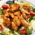 ぷにぷにまま's cooksnap of when they made 誰も胸肉だと気付かない❤鶏の唐揚げ.