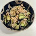きたまき3's cooksnap of when they made ５分でやみつき無限なす.