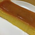 kyootan's cooksnap of when they made ミキサーで◎なめらか濃厚かぼちゃプリン♪.