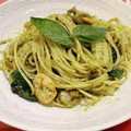 ☆ちょな☆'s cooksnap of when they made ジェノベーゼパスタ海鮮風♫.