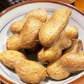 よょぅこ's cooksnap of when they made 圧力鍋で時短　落花生の塩ゆで.