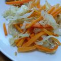 なっちゃん３１１'s cooksnap of when they made ハマる美味さ★キャベツ大量消費のツナ炒め.