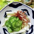 みっちゃん❇️68's cooksnap of when they made ナガイモの酢の物.