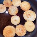 nonkodon's cooksnap of when they made ごはんに合う！新玉ねぎのしょうが焼き.
