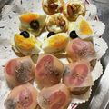 siomamakam's cooksnap of when they made ゲストが絶賛したイタリアンカナッペ.