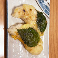 クックQ9UJQ6☆'s cooksnap of when they made 子供も喜ぶ紫蘇と鶏のささみのチーズ焼き♪.