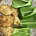 手抜きクック's cooksnap of when they made 時短簡単！焼かない生ピーマンの肉詰め.