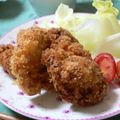 a-tom's cooksnap of when they made 裏技☆やわらか～胸肉でチキンカツ.