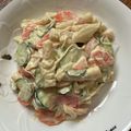 うっきー太郎's cooksnap of when they made 初めてでも簡単♪マカロニサラダ.