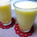 ぴちょんー's cooksnap of when they made パインとグレープフルーツ甘酸っぱジュース.