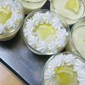 まぁぞー☆'s cooksnap of when they made レモンゼリーレアチーズケーキ.