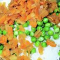 クックEJ5CQ0☆'s cooksnap of when they made 春！簡単☆グリンピースとしらすの混ぜご飯.