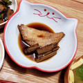 もにゃっこ's cooksnap of when they made 赤魚とごぼうの煮付け♪.
