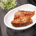 からあげパーティー's cooksnap of when they made 簡単♪鮭のごま甘酢照り焼き.