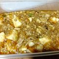 あべたかはし's cooksnap of when they made 家にある材料で簡単&家庭の味★麻婆豆腐★.