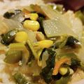 こきなりチャンネル父's cooksnap of when they made ルーなし！究極に簡単なスパイスカレー.