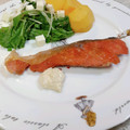 すかいmama☆'s cooksnap of when they made 塩鮭で手抜き、簡単魚料理☆鮭のムニエル！.