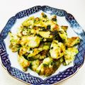 あっこ姉's cooksnap of when they made 柔らかジューシー！鶏むね肉の青のり塩焼き.
