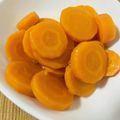 麦酒姉さん's cooksnap of when they made レンジで簡単☆人参グラッセ。.