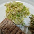 クック6DDPP8☆'s cooksnap of when they made 白菜の簡単サラダ.