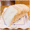 nakamucchi's cooksnap of when they made HBで☆生クリーム入りふわふわ食パン.