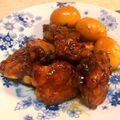 Mamichan4's cooksnap of when they made ♪つまみ♪コリコリ最高！豚バラ軟骨煮込み.