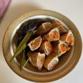 veganみなちゃん's cooksnap of when they made いんげんと人参の油揚げ巻.