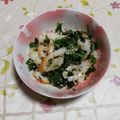 くネコまろす's cooksnap of when they made 竹輪のたっぷり胡麻しそ和え。.