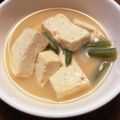 美味しいみかんちゃん's cooksnap of when they made 豆腐だけ簡単！節約 豆腐の煮物 朝食にも.