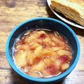 はるぽん208's cooksnap of when they made まるで桃！至福のピンク桃ジャム.