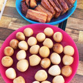 なつき☆ミ's cooksnap of when they made APELUCA燻製器で作る　うずらの燻製.