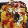 私市ビッキーズ津門巳's cooksnap of when they made 栗南瓜のデザートサラダコーヒーフレッシュ.