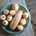 みるく茶's cooksnap of when they made ホットドッグ★パン.