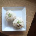 みるく茶's cooksnap of when they made おうち居酒屋★お酒の〆に♪塩昆布ごはん.