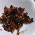 ＪＵＮちゃン's cooksnap of when they made お義母さん直伝　苦くない♪ゴーヤの佃煮.