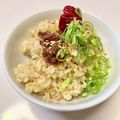 azbjbn's cooksnap of when they made ねこまんまに梅干しON！梅おかかごはん.