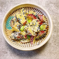コムギ大好き's cooksnap of when they made ∮さつま芋とひじきの味噌マヨサラダ∮.
