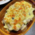 みき仔's cooksnap of when they made フライパンde超簡単❃マカロニグラタン♡.