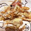 タンソー's cooksnap of when they made 甘エビ殻のから揚げ.