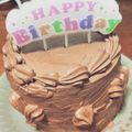 manami☆☆☆'s cooksnap of when they made 絶品！生チョコクリーム♪.